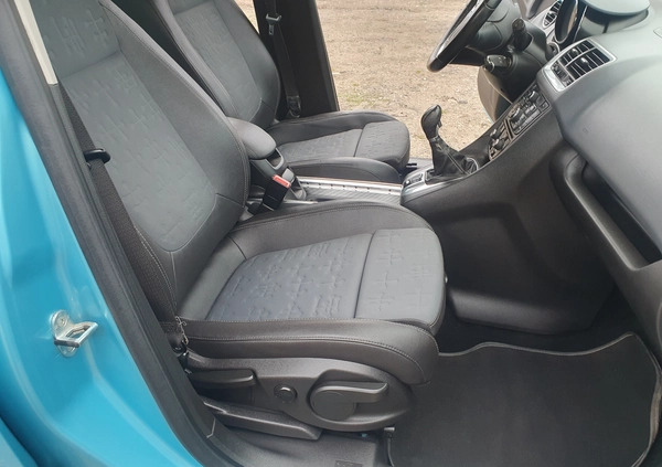 Opel Meriva cena 20000 przebieg: 227221, rok produkcji 2010 z Piotrków Kujawski małe 277